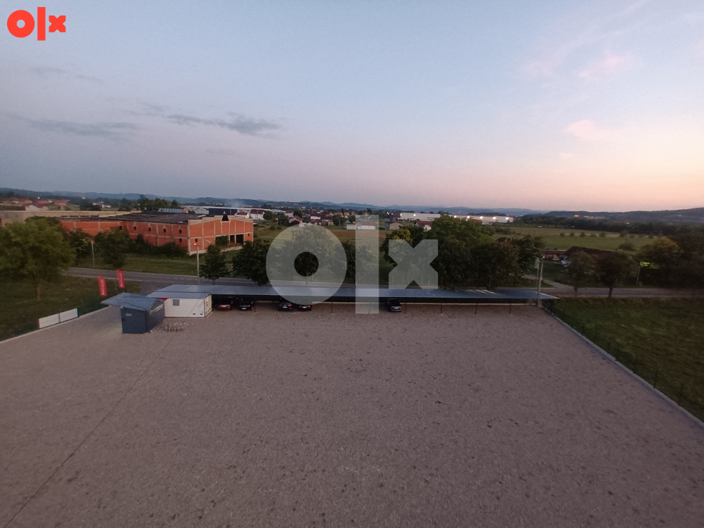 PARKING AERODROM BANJA LUKA MAHOVLJANI BANJALUKA 6