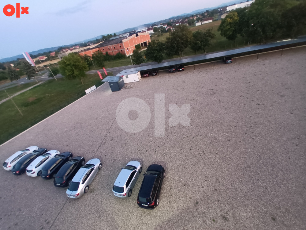 PARKING AERODROM BANJA LUKA MAHOVLJANI BANJALUKA 7