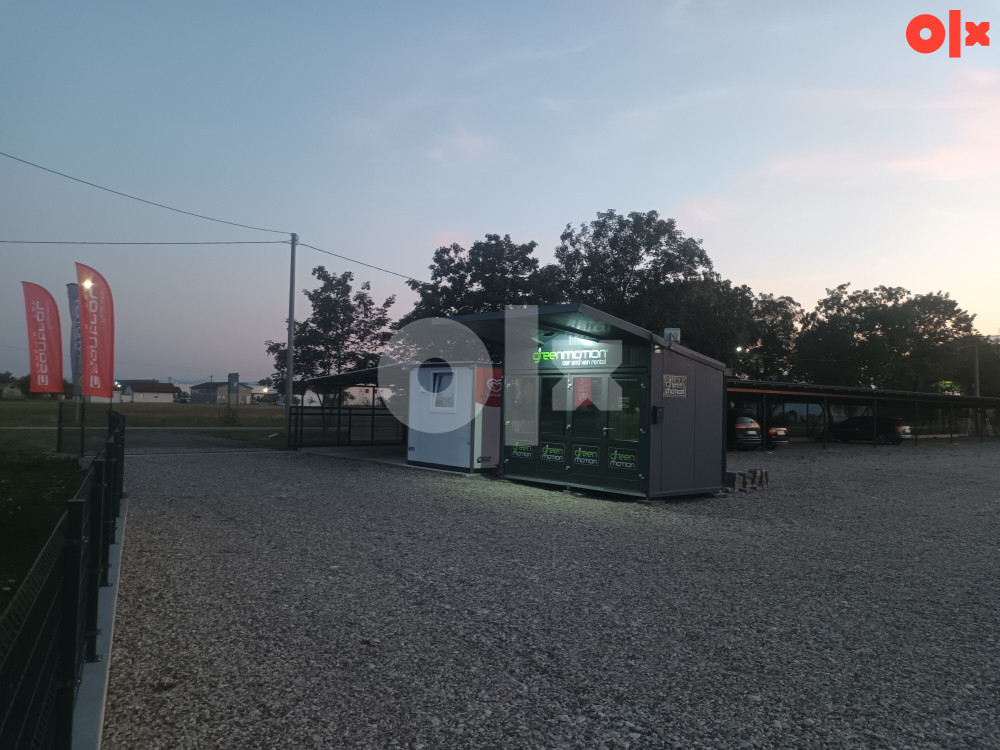 PARKING AERODROM BANJA LUKA MAHOVLJANI BANJALUKA 8