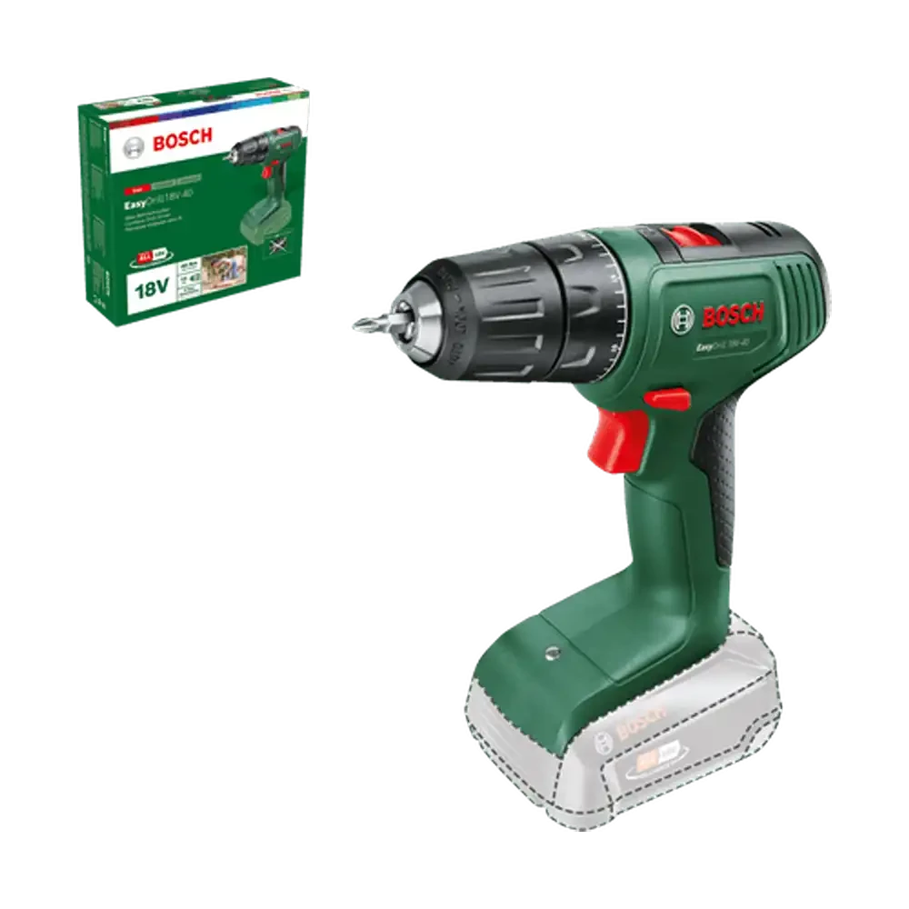 Bosch Aku Bušilica - Odvijač EasyDrill 18V-40