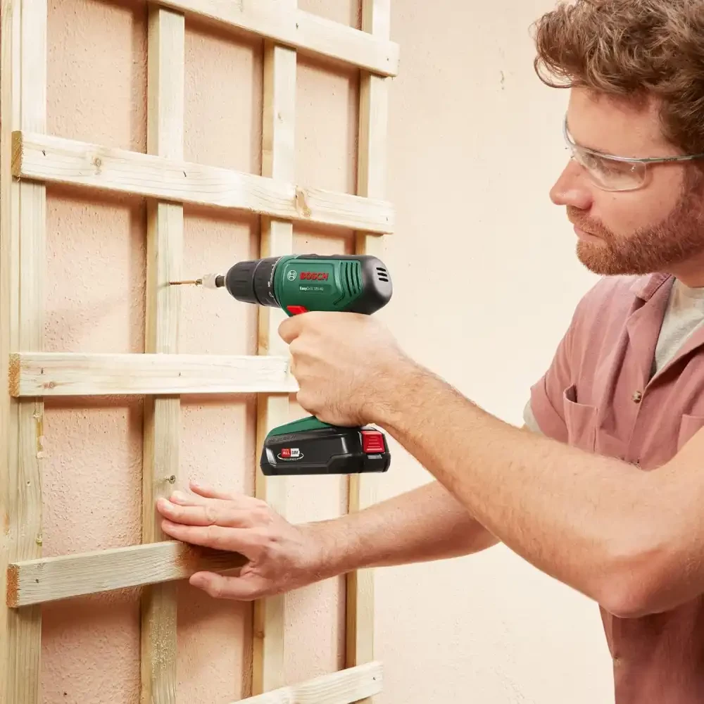 Bosch Aku Bušilica - Odvijač EasyDrill 18V-40