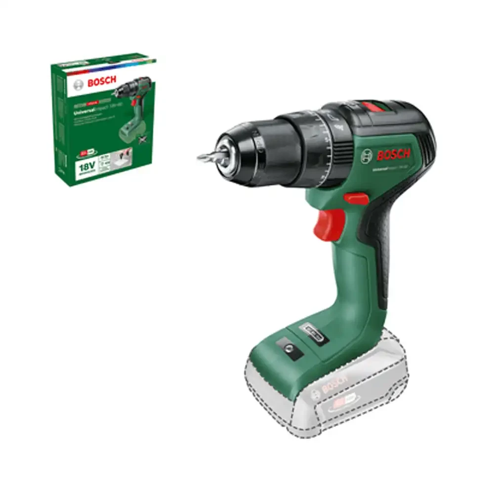 Bosch Aku Bušilica - Odvijač UniversalImpact 18V-60