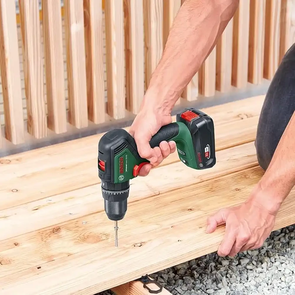 Bosch Aku Bušilica - Odvijač UniversalImpact 18V-60
