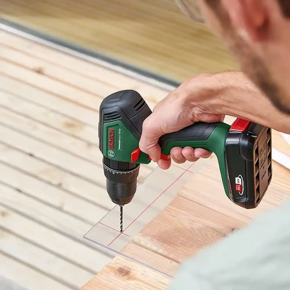 Bosch Aku Bušilica - Odvijač UniversalImpact 18V-60