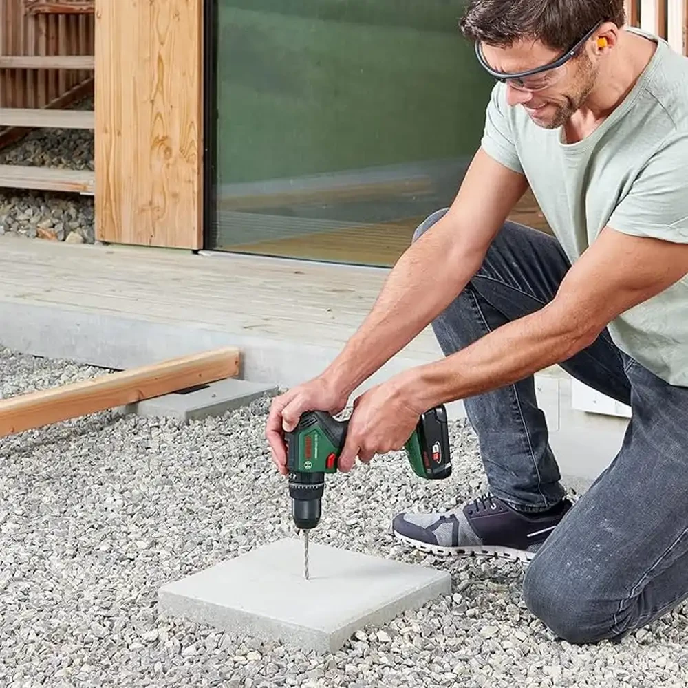 Bosch Aku Bušilica - Odvijač UniversalImpact 18V-60