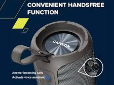 CANYON SPEAKER ONMOVE 15WEQ TWS AUX DARK BLUE