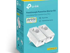 TP-LINK TL-PA4010P KIT AV600 PASSTHROUGH