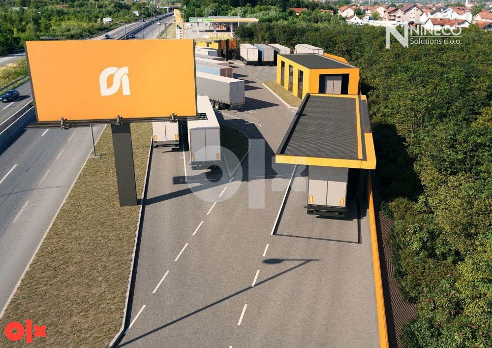 ZEMLJIŠTE SA PROJEKTOM - BANJA LUKA - 3.432 m2 2