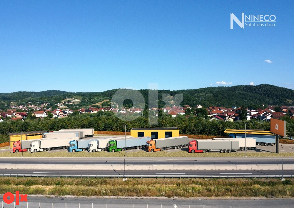 ZEMLJIŠTE SA PROJEKTOM - BANJA LUKA - 3.432 m2 4
