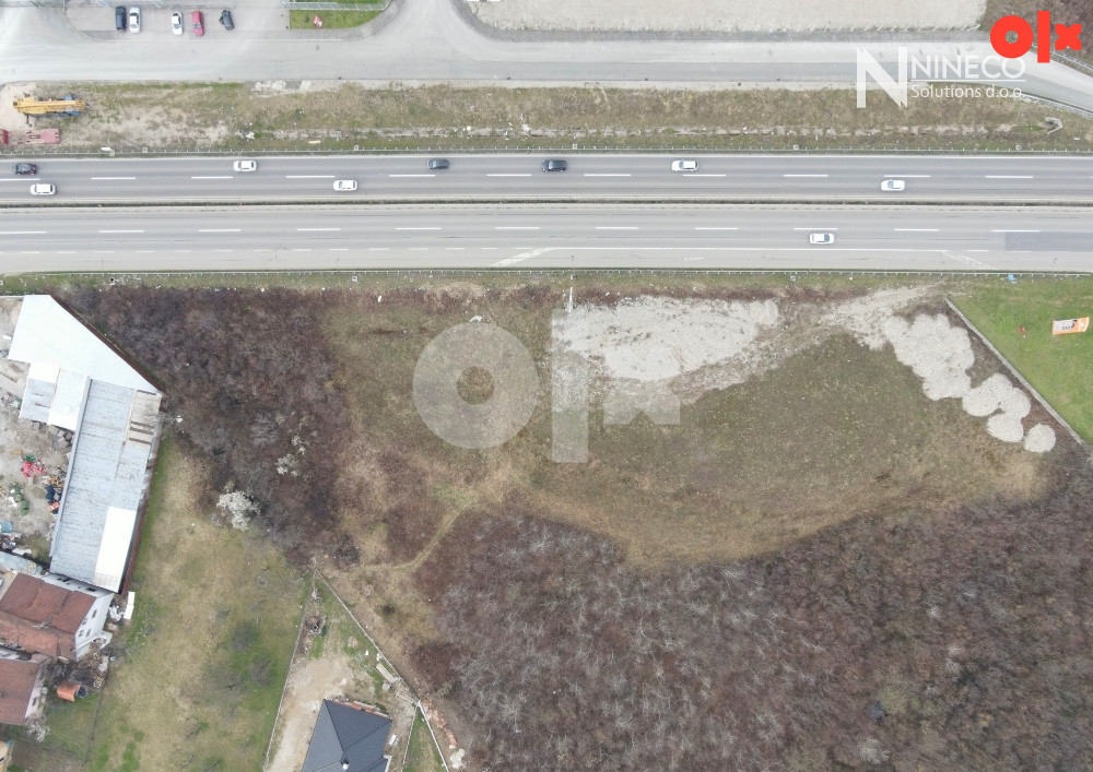 ZEMLJIŠTE SA PROJEKTOM - BANJA LUKA - 3.432 m2 8