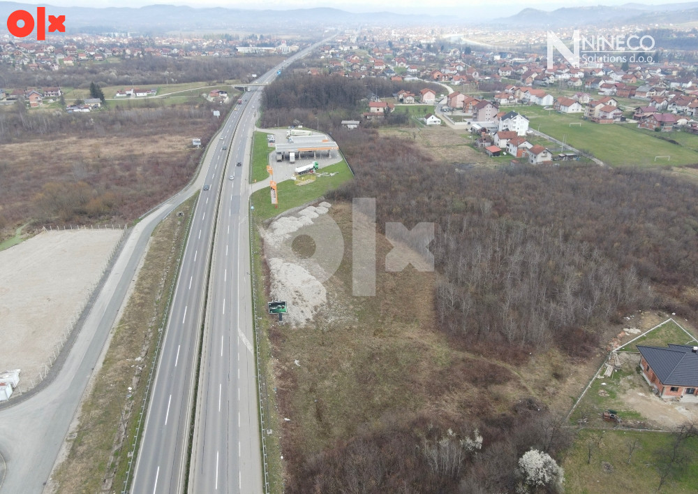 ZEMLJIŠTE SA PROJEKTOM - BANJA LUKA - 3.432 m2 10