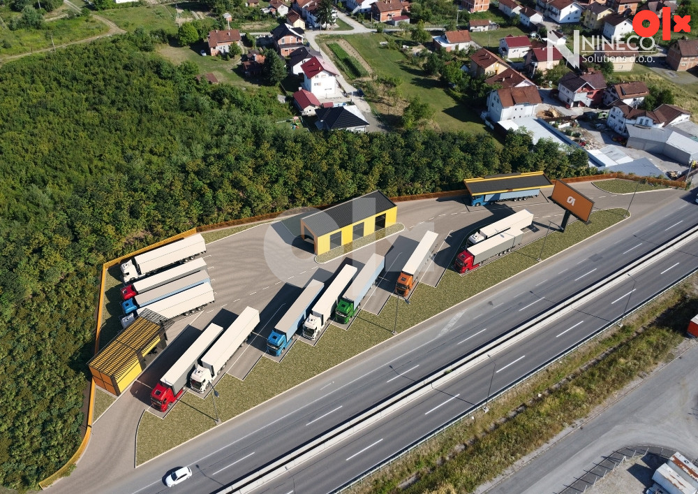 ZEMLJIŠTE SA PROJEKTOM - BANJA LUKA - 3.432 m2 5