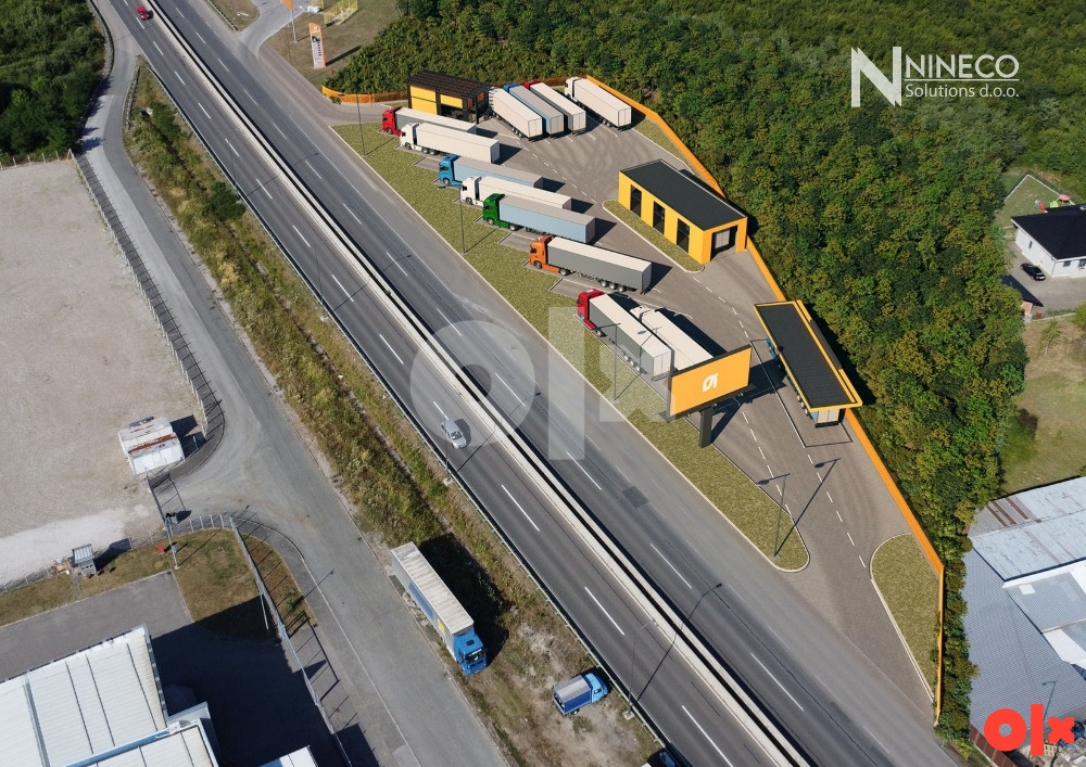 ZEMLJIŠTE SA PROJEKTOM - BANJA LUKA - 3.432 m2 6