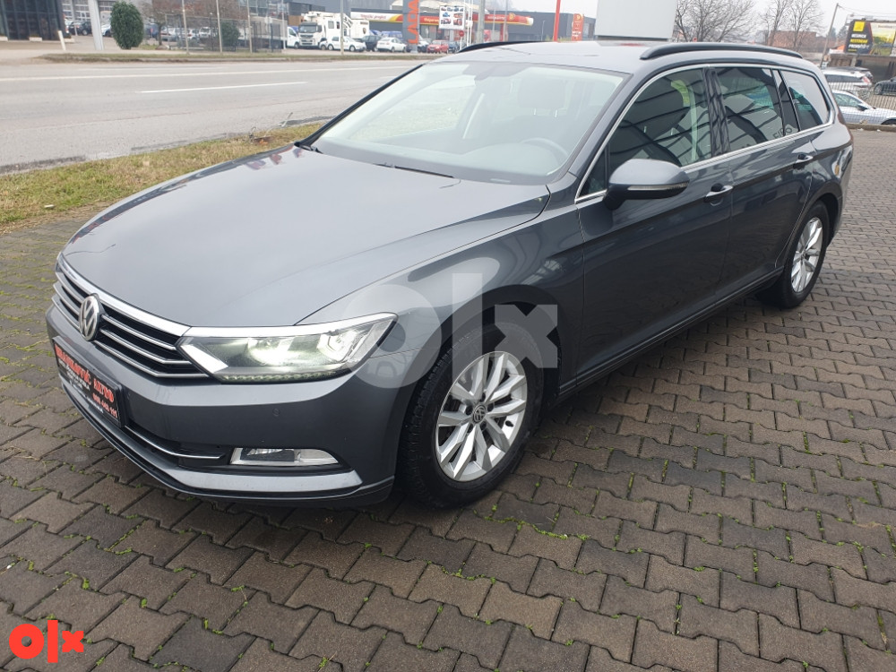 VW PASSAT 2.0 TDI 2015 g.p AUTOMATIK/FULL/REGISTROVAN