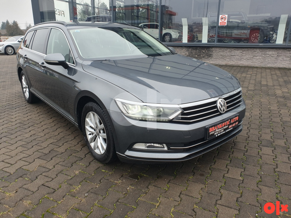 VW PASSAT 2.0 TDI 2015 g.p AUTOMATIK/FULL/REGISTROVAN
