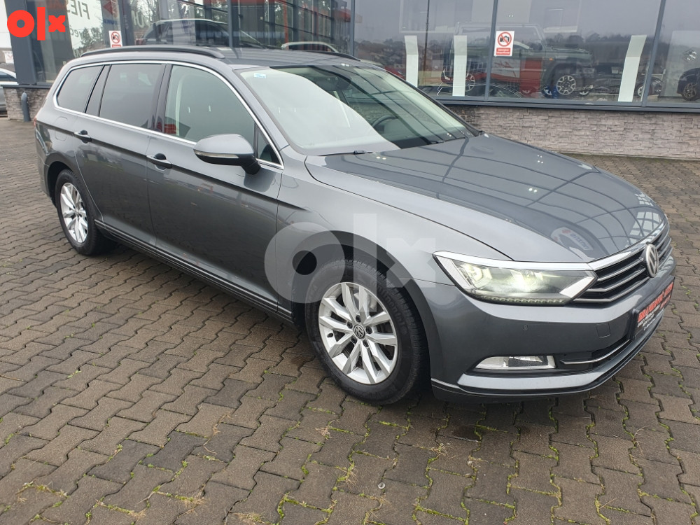 VW PASSAT 2.0 TDI 2015 g.p AUTOMATIK/FULL/REGISTROVAN