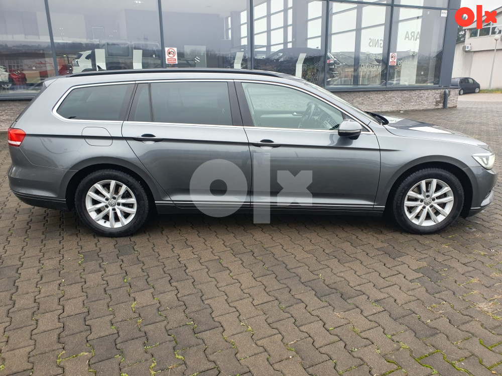 VW PASSAT 2.0 TDI 2015 g.p AUTOMATIK/FULL/REGISTROVAN