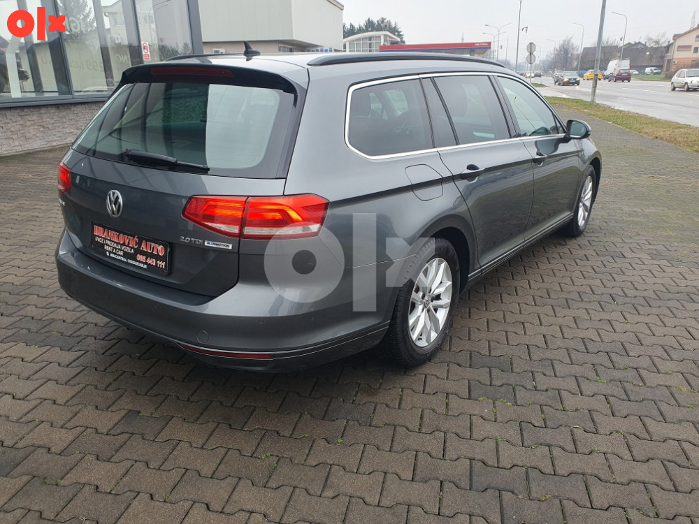 VW PASSAT 2.0 TDI 2015 g.p AUTOMATIK/FULL/REGISTROVAN