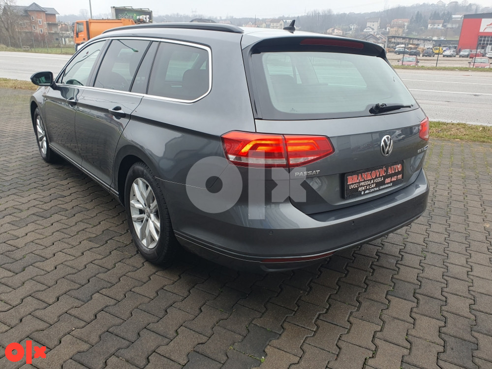 VW PASSAT 2.0 TDI 2015 g.p AUTOMATIK/FULL/REGISTROVAN