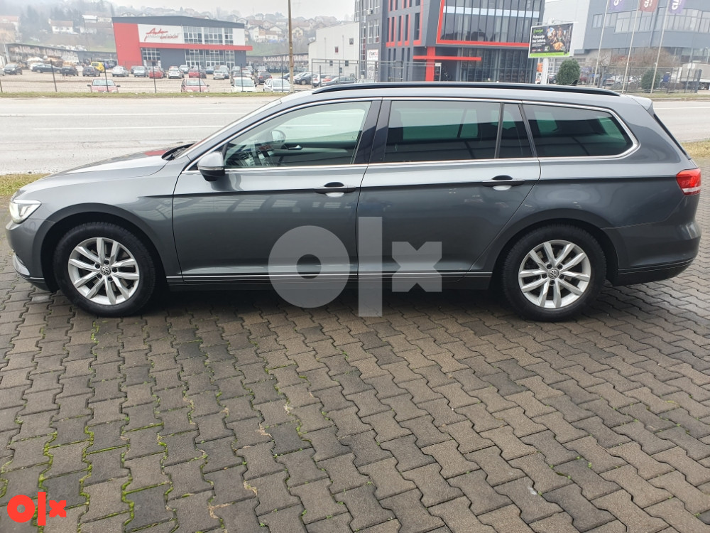 VW PASSAT 2.0 TDI 2015 g.p AUTOMATIK/FULL/REGISTROVAN