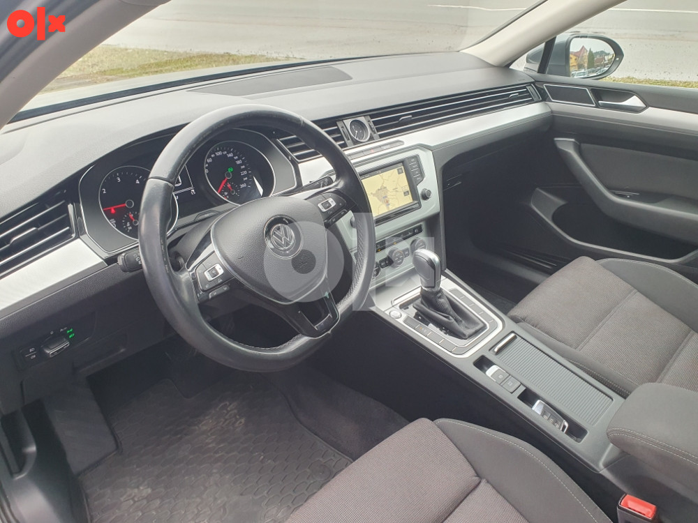 VW PASSAT 2.0 TDI 2015 g.p AUTOMATIK/FULL/REGISTROVAN