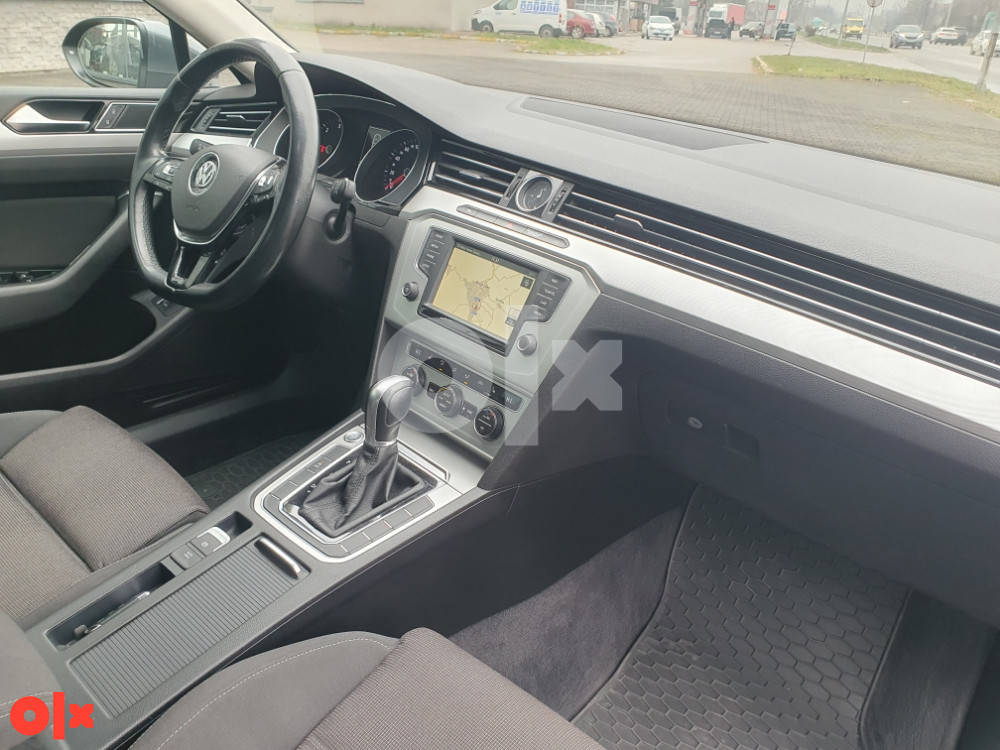 VW PASSAT 2.0 TDI 2015 g.p AUTOMATIK/FULL/REGISTROVAN