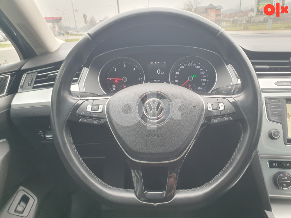 VW PASSAT 2.0 TDI 2015 g.p AUTOMATIK/FULL/REGISTROVAN