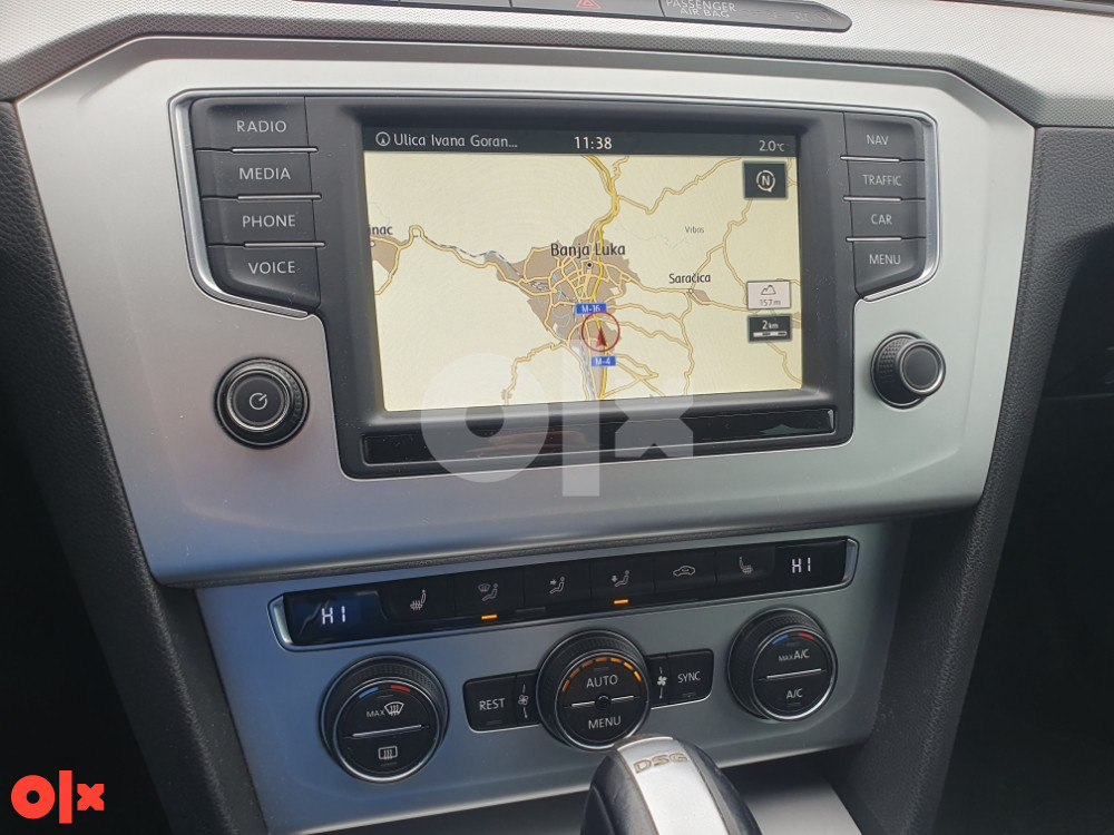 VW PASSAT 2.0 TDI 2015 g.p AUTOMATIK/FULL/REGISTROVAN