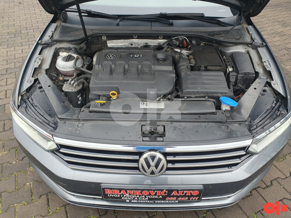 VW PASSAT 2.0 TDI 2015 g.p AUTOMATIK/FULL/REGISTROVAN