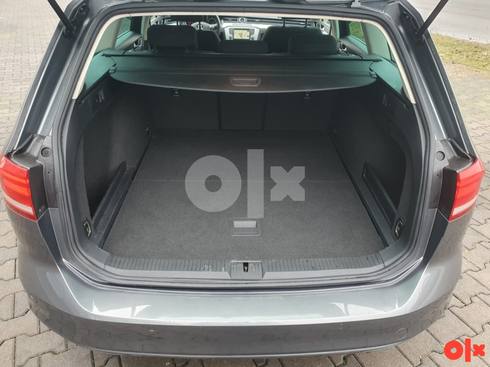 VW PASSAT 2.0 TDI 2015 g.p AUTOMATIK/FULL/REGISTROVAN