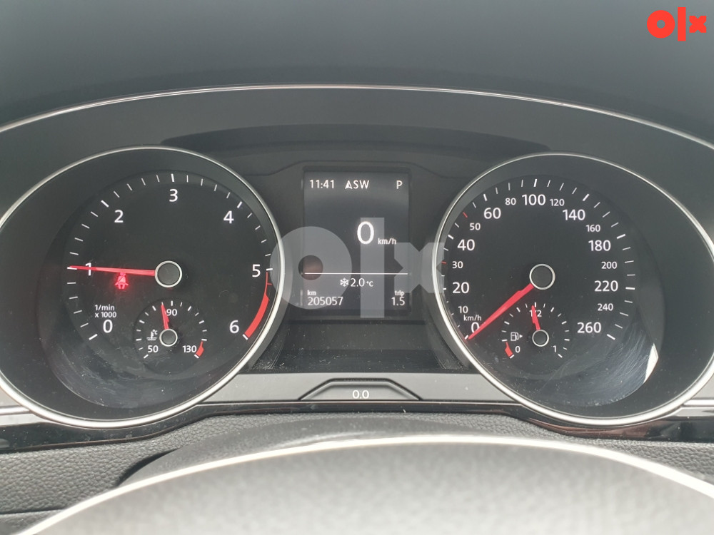 VW PASSAT 2.0 TDI 2015 g.p AUTOMATIK/FULL/REGISTROVAN