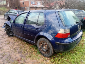 GOLF 4 1.9 TDI 74 KW REG 7/2025 061 087 703