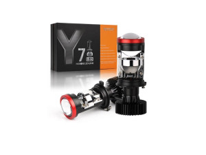 LED sijalica H4 Sočivom 60W 12v 24v Sa Sočivom Leća lećom 040375
