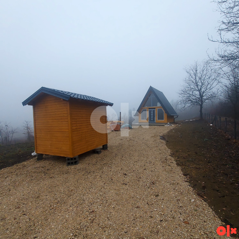 Ostava Vrtna kućica Dvorišna kućica Montažni objekti Šupa 4