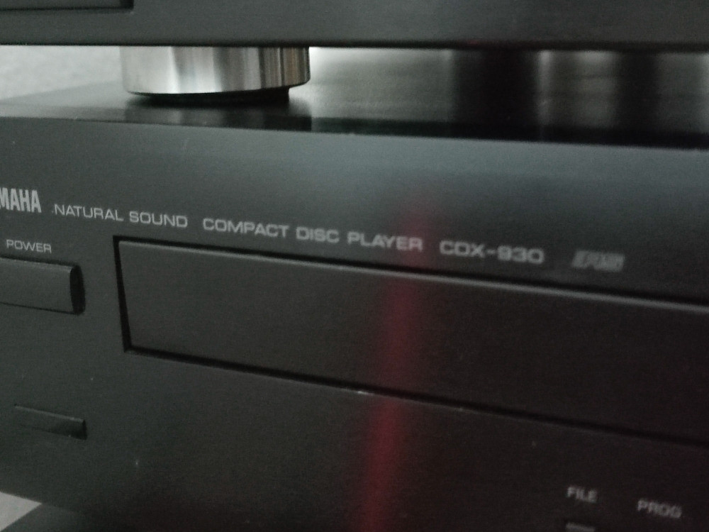 Yamaha cd