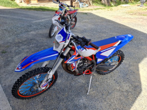 Beta 300 xtrainer 2021 god BiH papiri