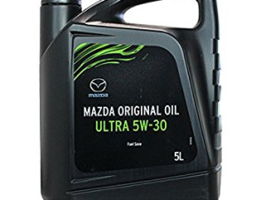MOTORNO ULJE OE MAZDA ULTRA 5W30 5L
