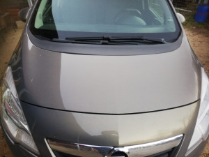 OPEL Meriva B 2010-2017 prednja hauba Z40W
