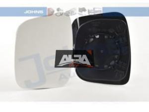 Staklo retrovizora lijevo peugeot pezo bipper 07- L+D