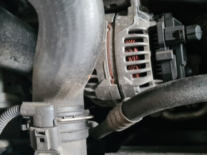 Alnaser škoda octavia 2.0 TDI