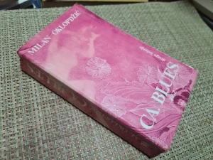 Milan Oklopdžić - CA.BLUES