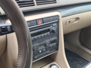 Klimatronik audi A4 B6