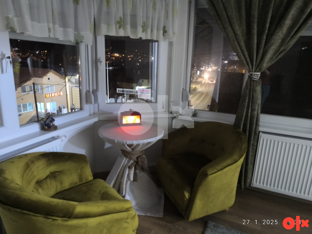 Stan na dan/Apartman/Smještaj /Tuzla /Plava Poliklinika,MIB 3