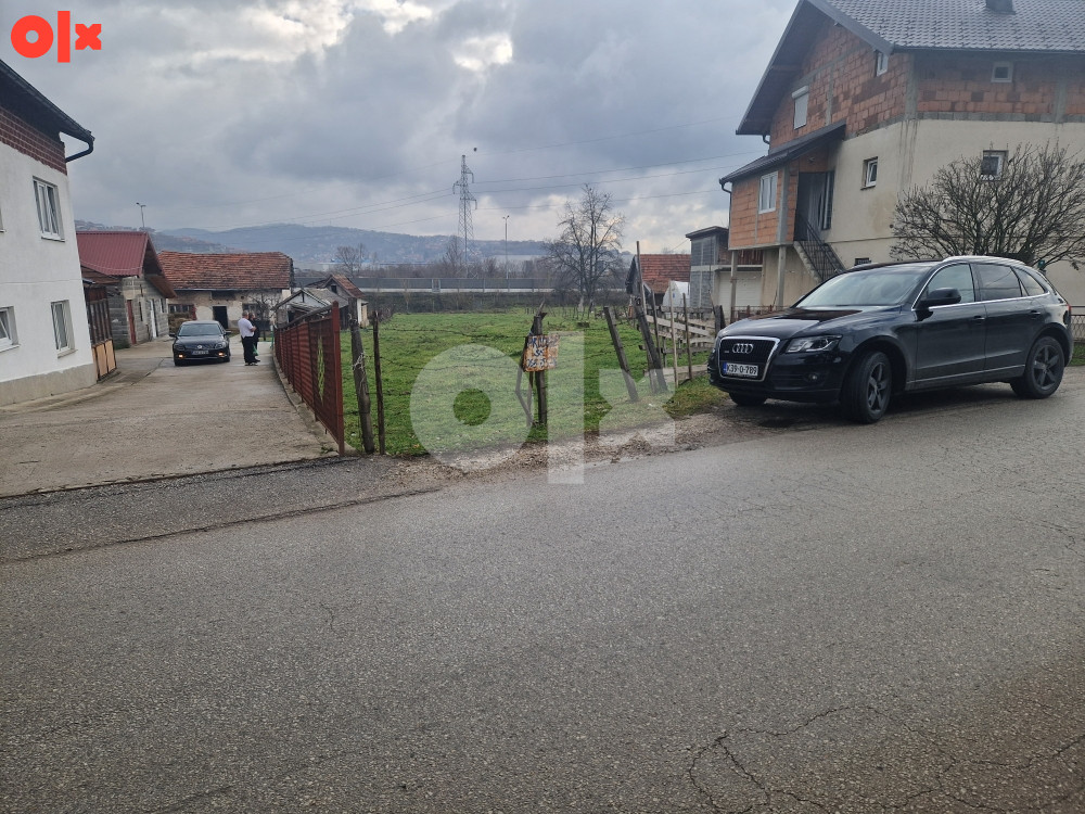 Zemljište Sarajevo -  Reljevo Novi Grad 4