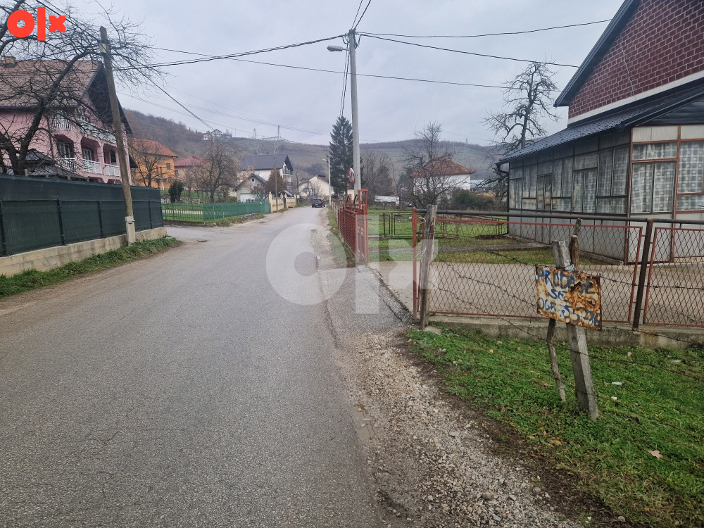 Zemljište Sarajevo -  Reljevo Novi Grad 5