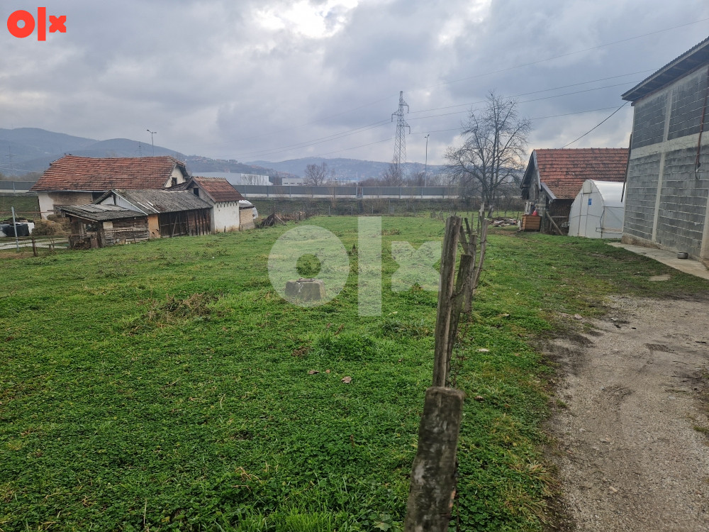 Zemljište Sarajevo -  Reljevo Novi Grad 8