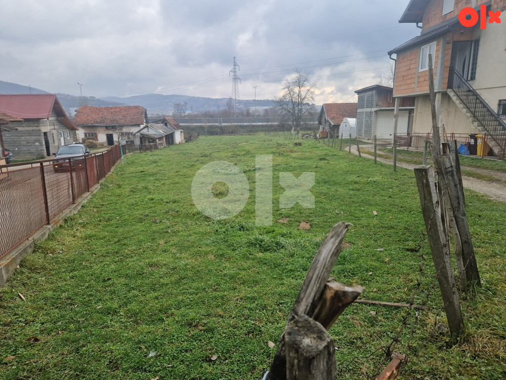 Zemljište Sarajevo -  Reljevo Novi Grad