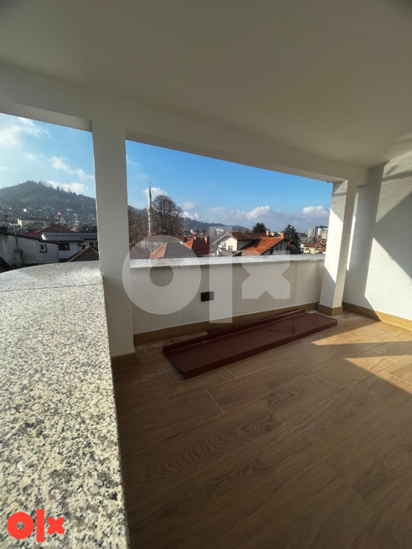Stan u centru Visokog 92m2-Moguća zamjena za manji uz doplatu 3