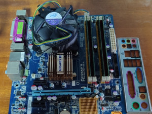Gigabyte GA-p35 ds3l