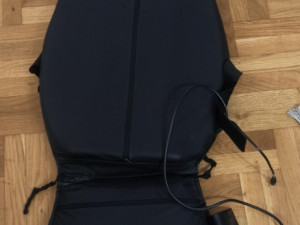 Masažer za leđa Homedics